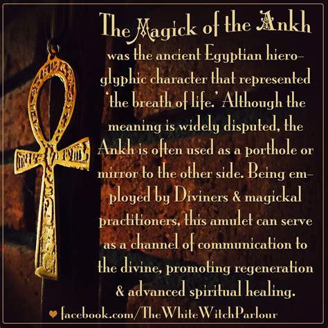 The ancient egyptian magic